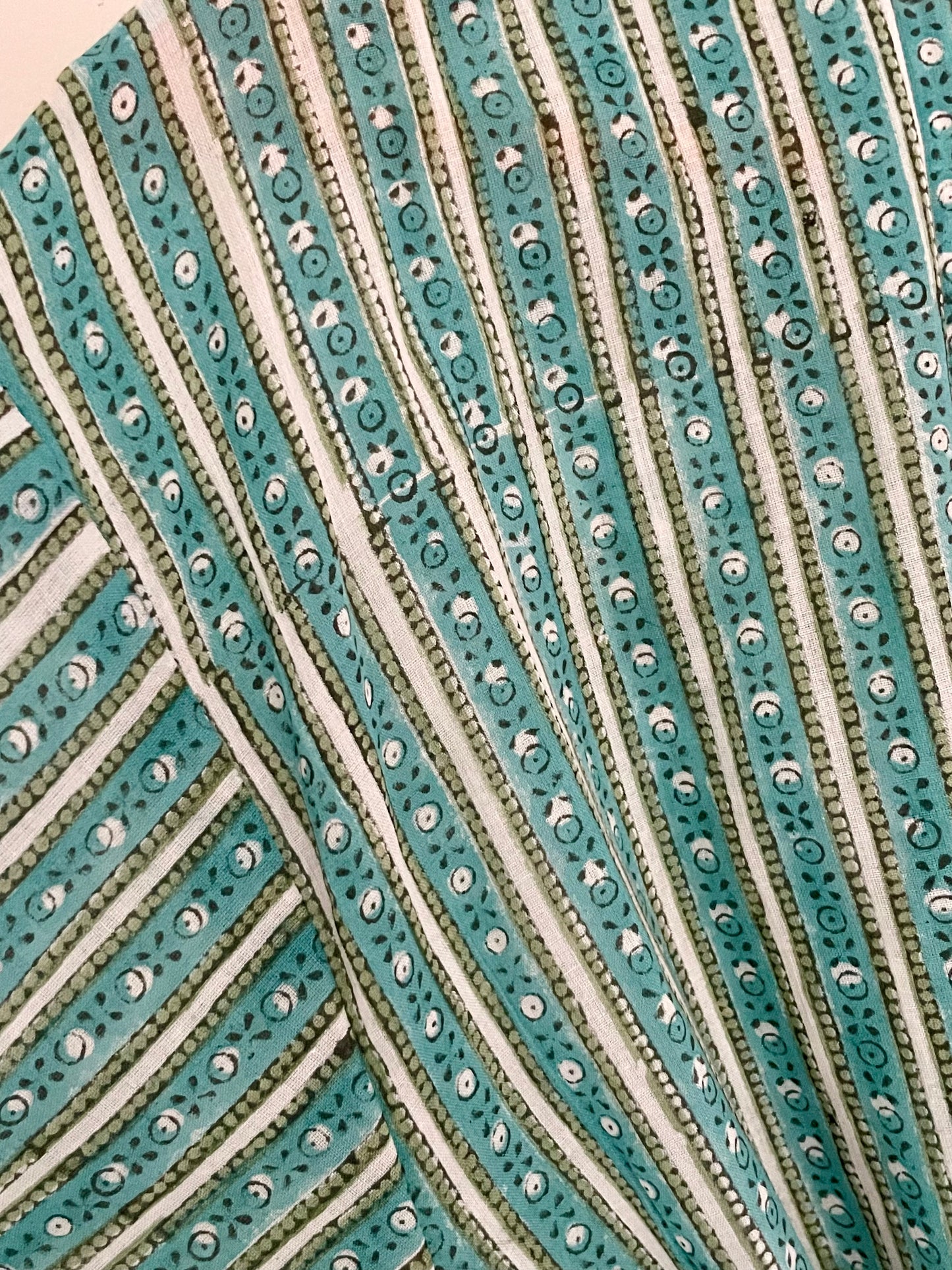 Emerald Stripes